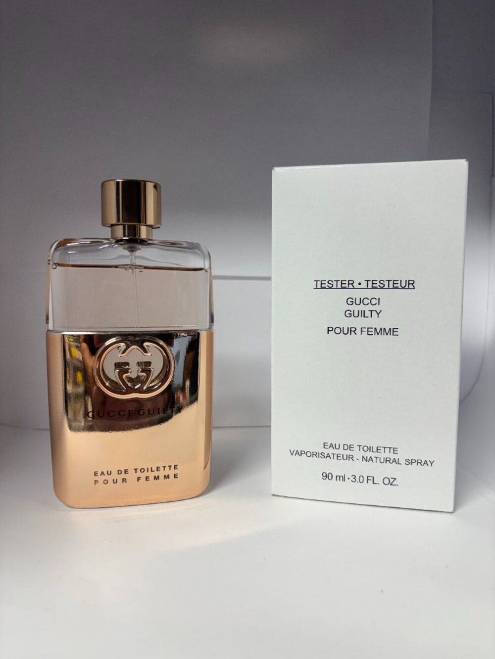 Gucci Guilty EDT Pour Femme Brand New in Tester Box